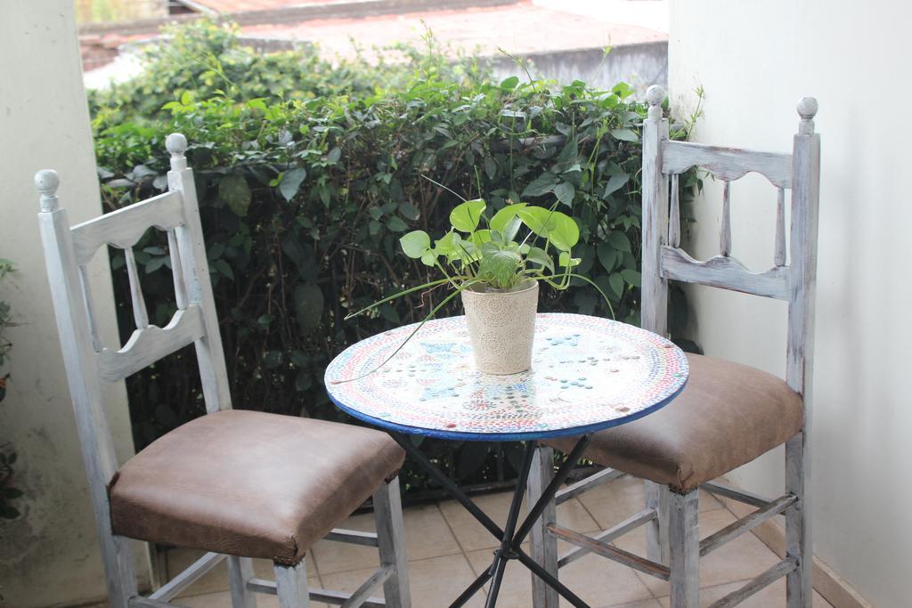 Areco Bed & Breakfast Йерба Буена Екстериор снимка